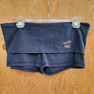 Hollister Navy Shorts